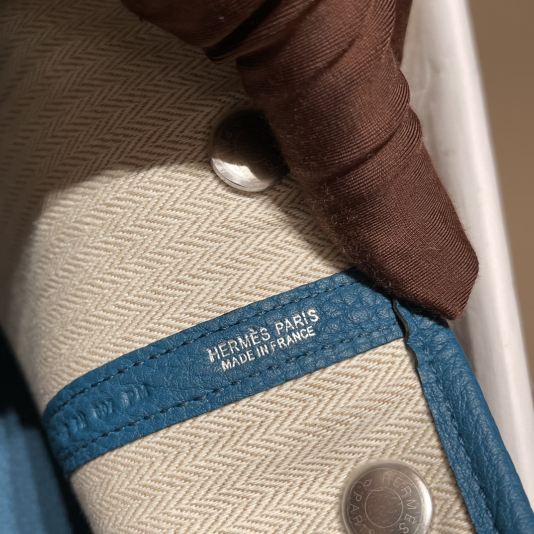 에르메스 가든파티30 프러시안 블루드프루쉐